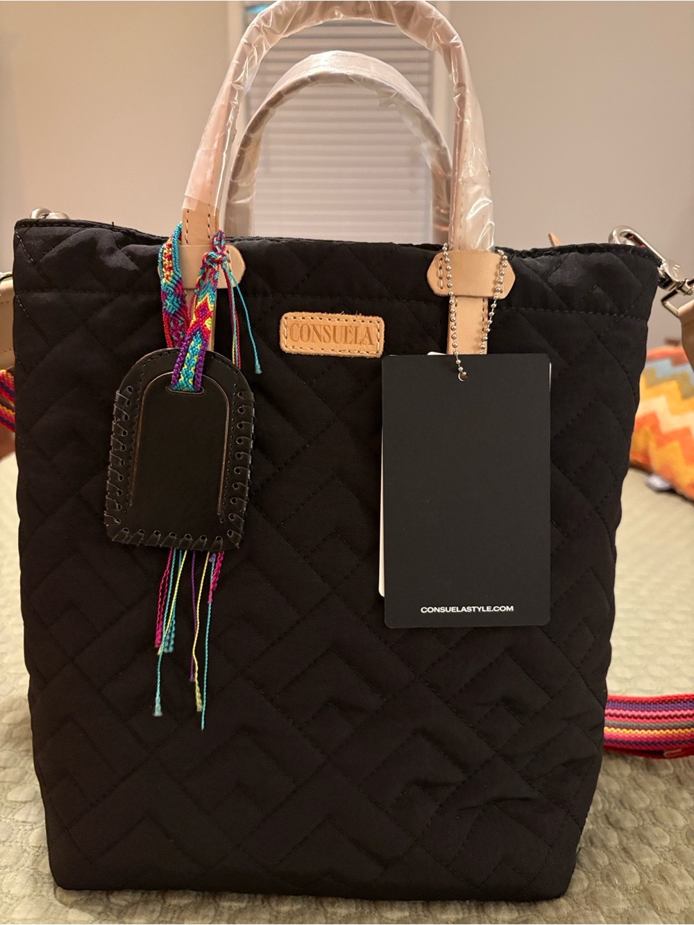 Consuela Meg Essential Tote